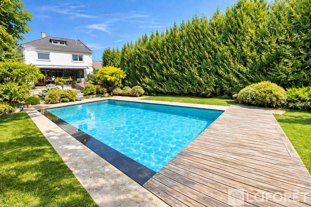 Maison à STRASBOURG