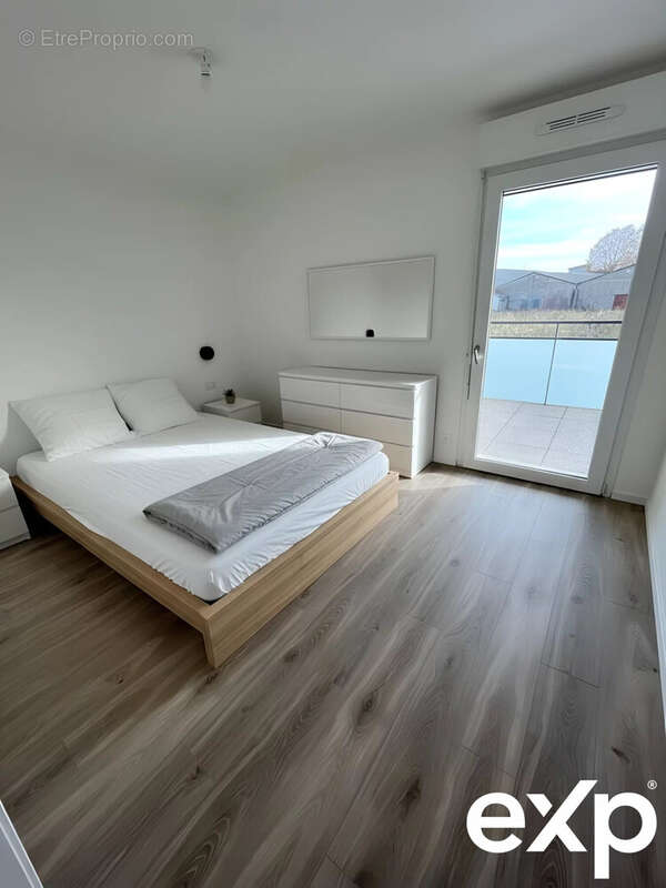 Appartement à KINGERSHEIM