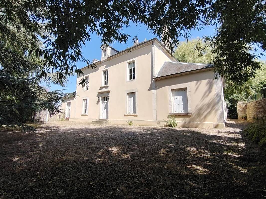 Maison à VENDEUVRE