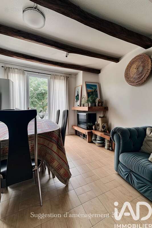 Photo 3 - Maison à MONTREUIL