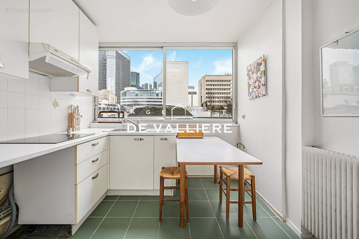 Appartement à PUTEAUX