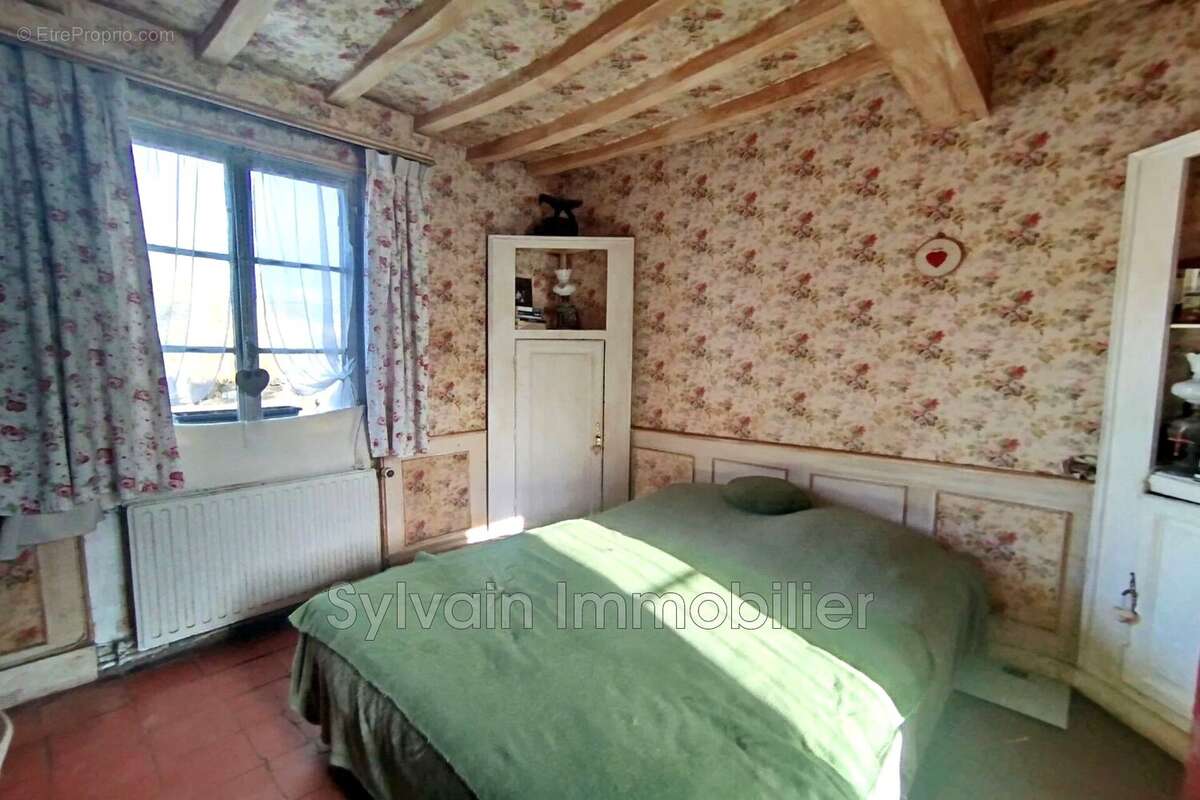 Maison à CONTEVILLE