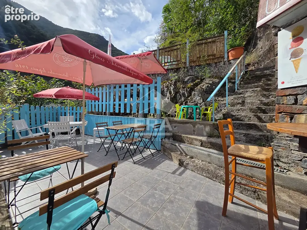 Local commercial 26m² à luz-saint-sauveur - photo 3