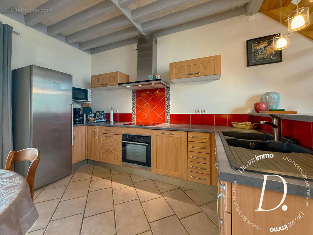 Maison à LE TAILLAN-MEDOC