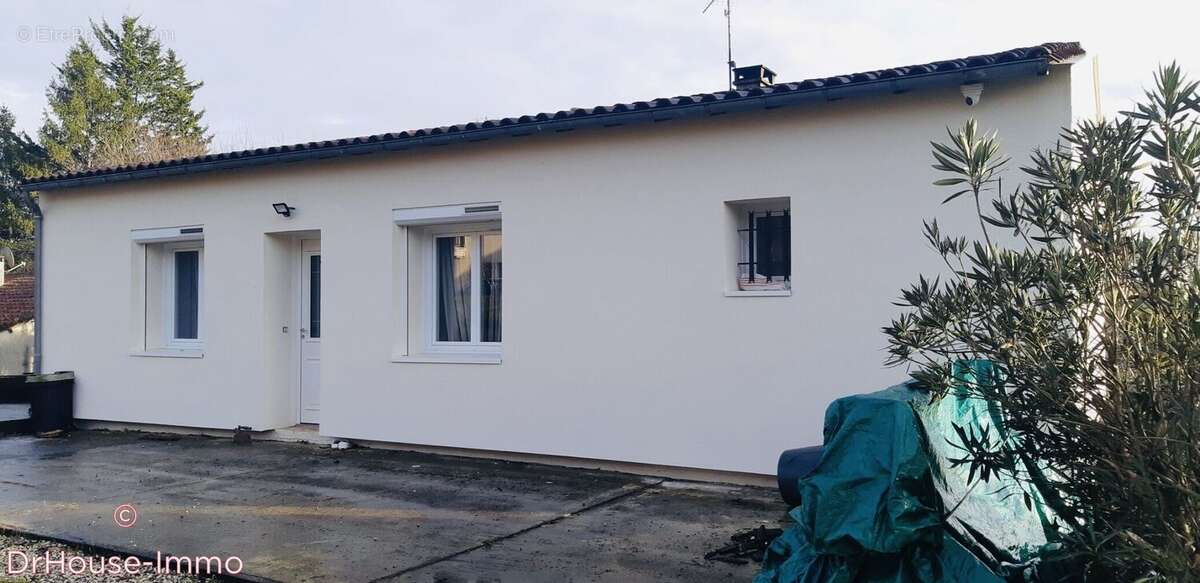 Maison à VILLAMBLARD