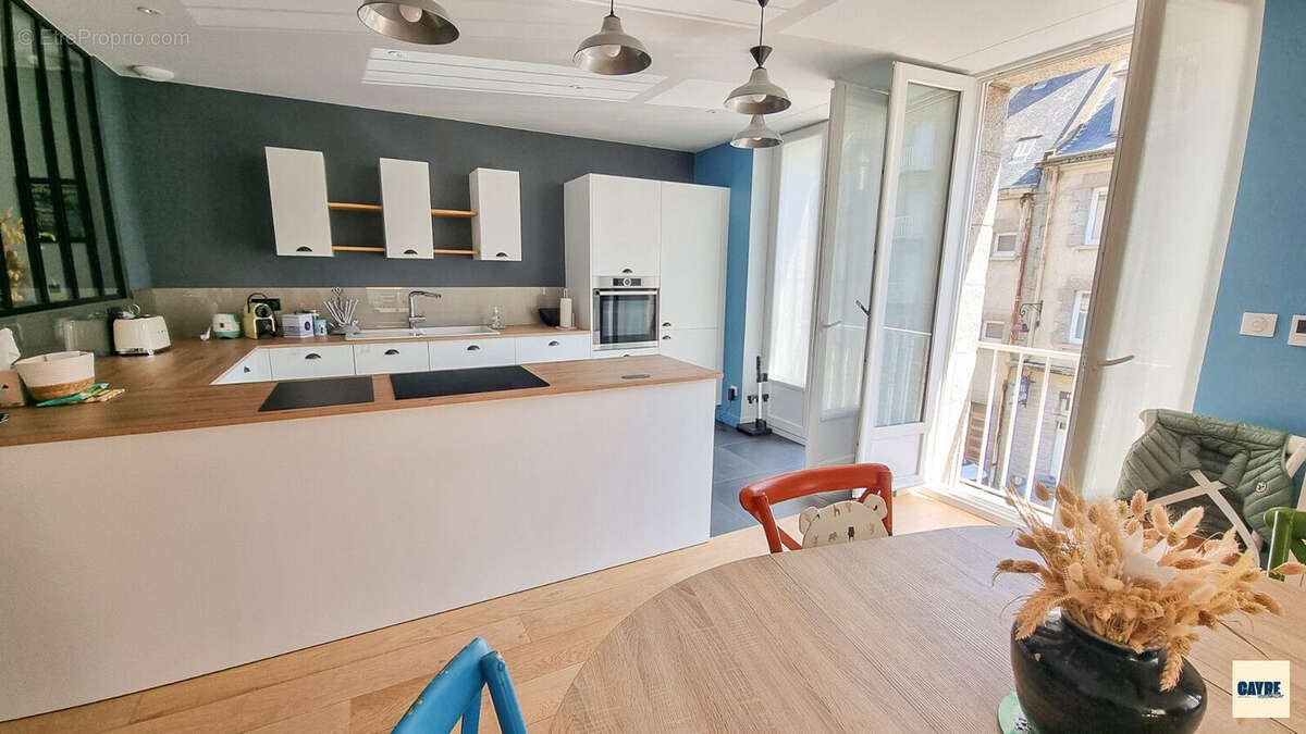 Appartement 98 m² à Saint-Malo  - photo 3