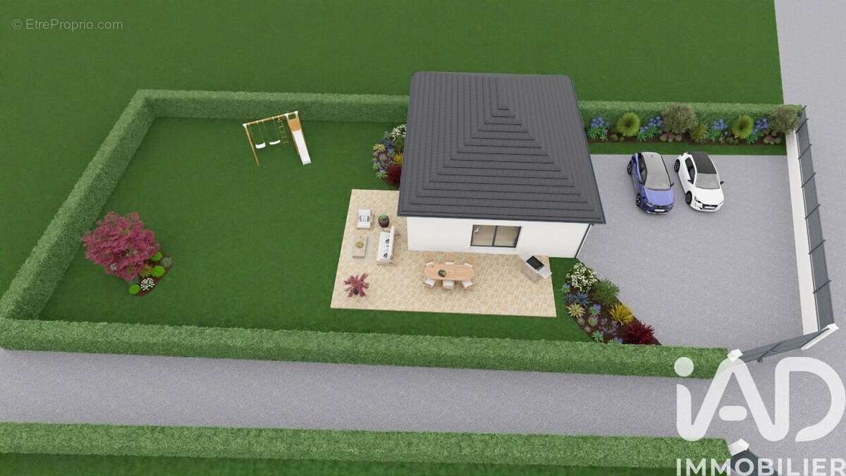 Photo 3 - Terrain à PAU