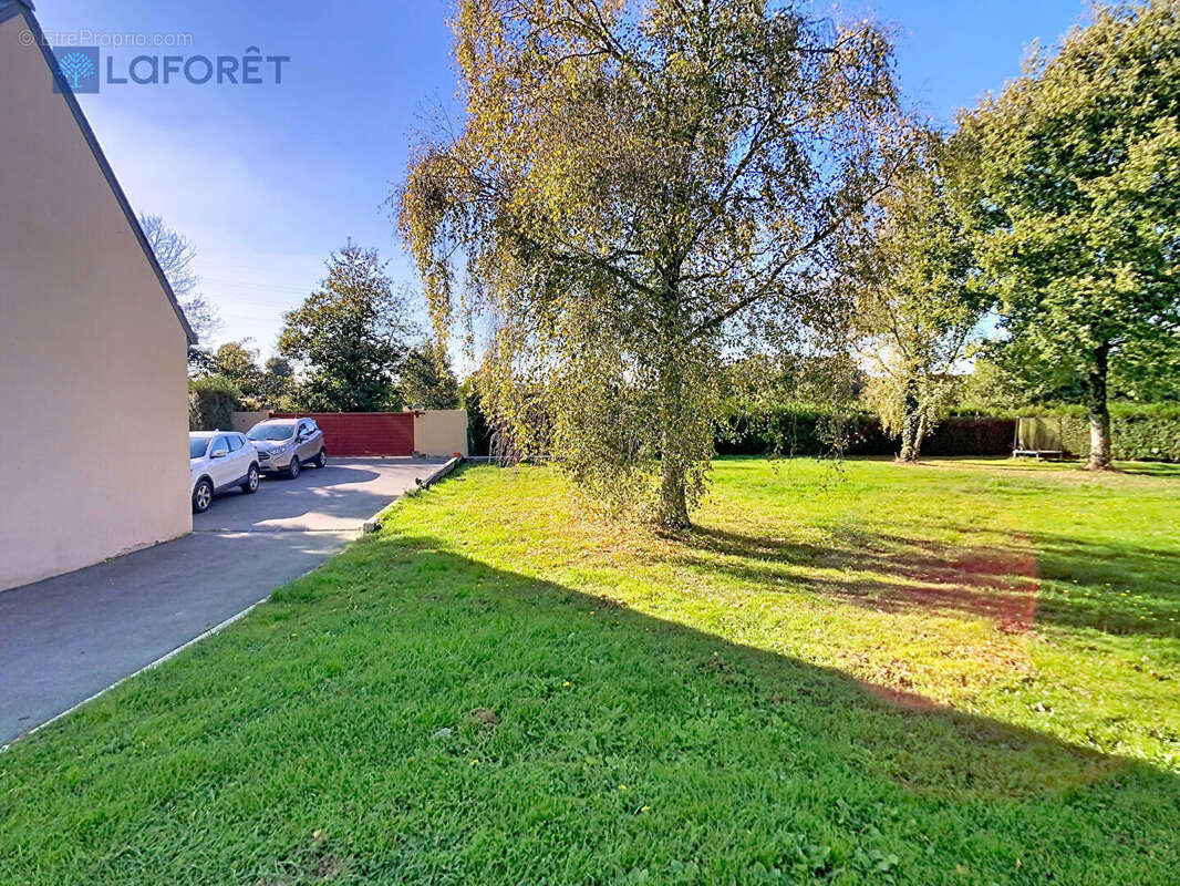 Guidel, Maison lumineuse, non mitoyenne, 4 ch, sous-sol + construction indépendante - photo 14