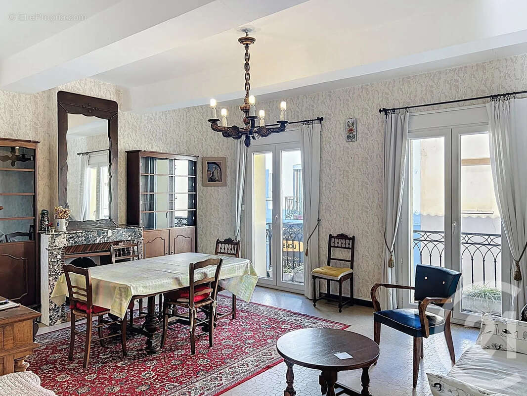 Maison à ELNE