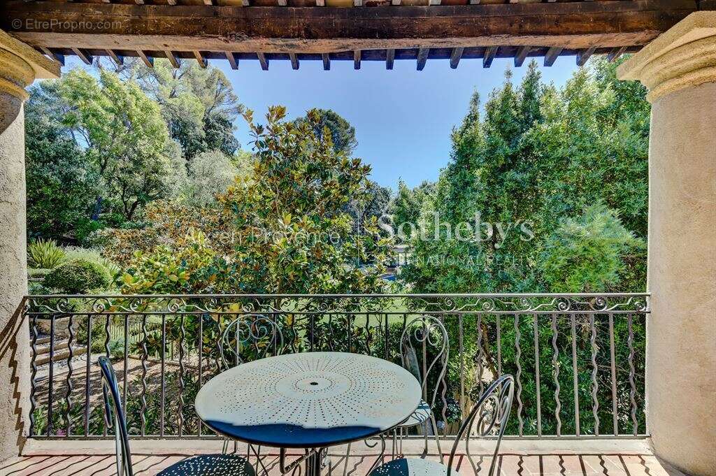 Maison à AIX-EN-PROVENCE