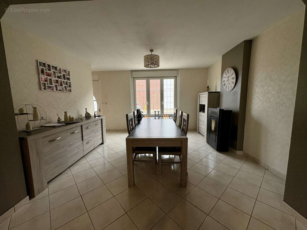 Maison à MARQUION