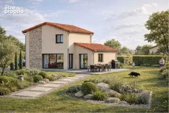 Maison à SAINTE-FOY-L'ARGENTIERE