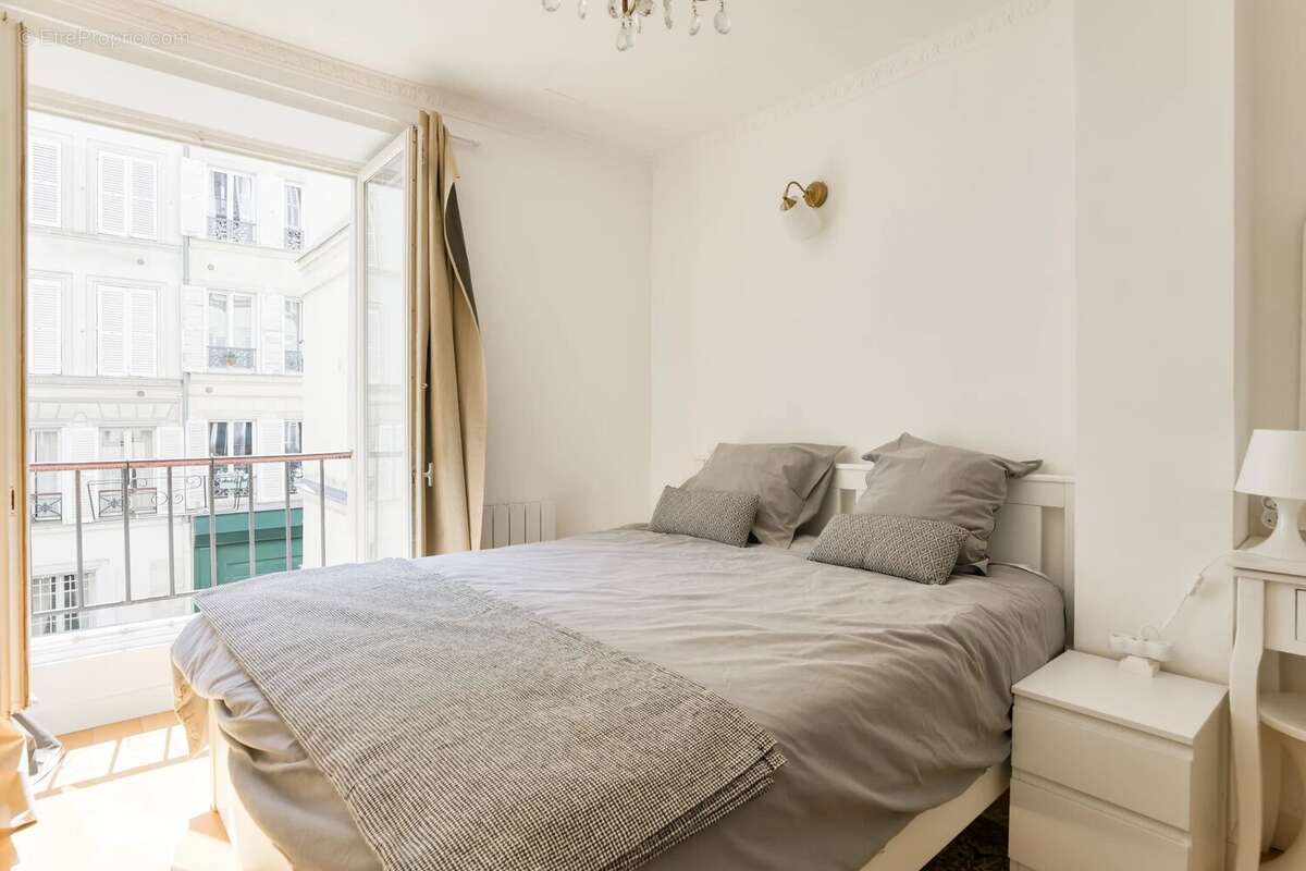 Appartement à PARIS-4E