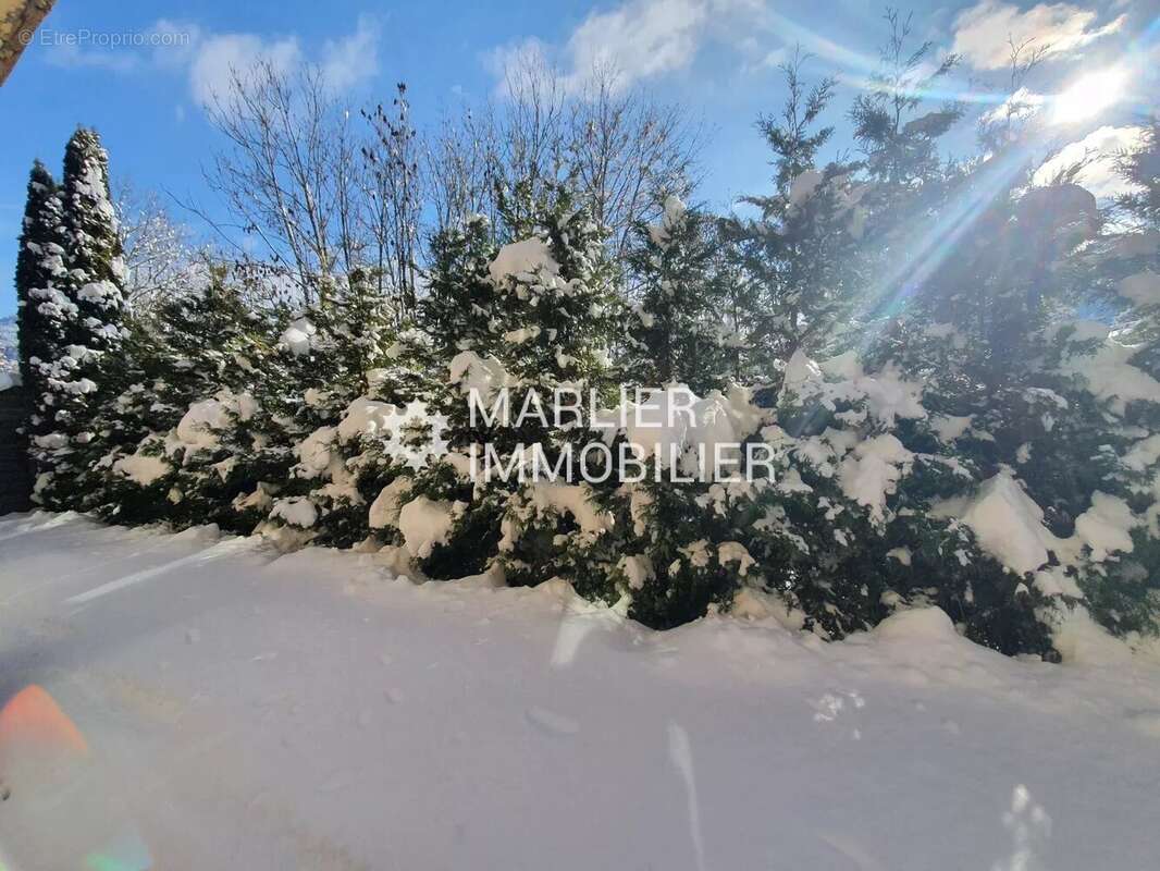 Appartement à MEGEVE