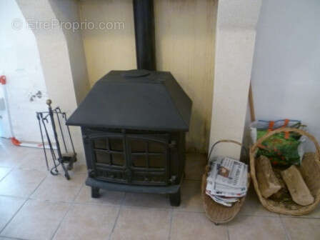 Maison à CHERVES-CHATELARS