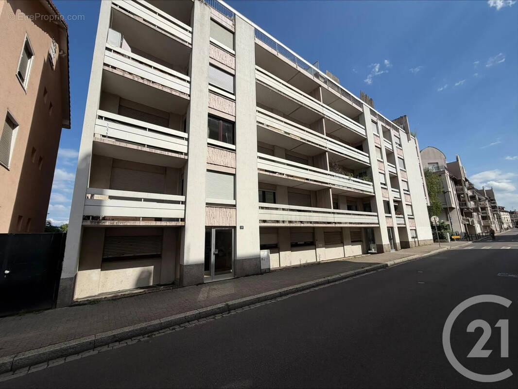 Appartement à STRASBOURG