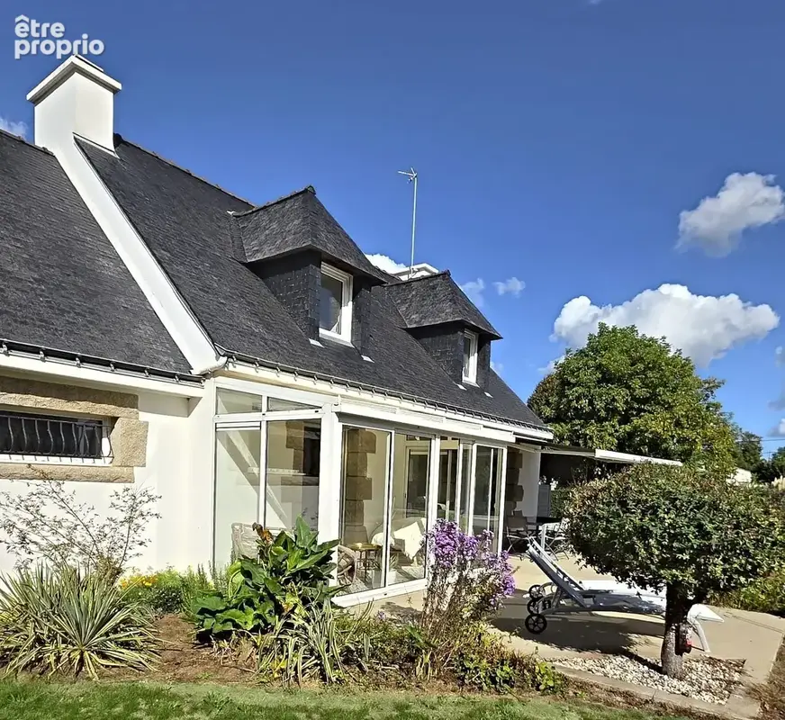 Maison 5 pièces 101 m² à vendre à Locqueltas (56390) - photo 8