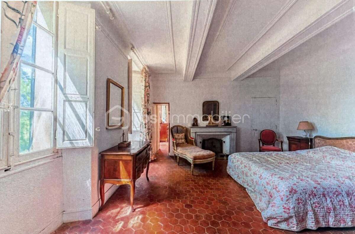 Domaine remarquable – Bastide du XVII siècle à réinventer, entre Aix-en-Provence, Marseille et Cassis - photo 14