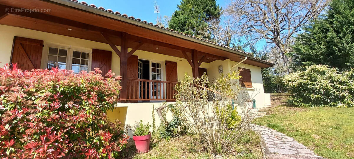 Maison à MONT-DE-MARSAN