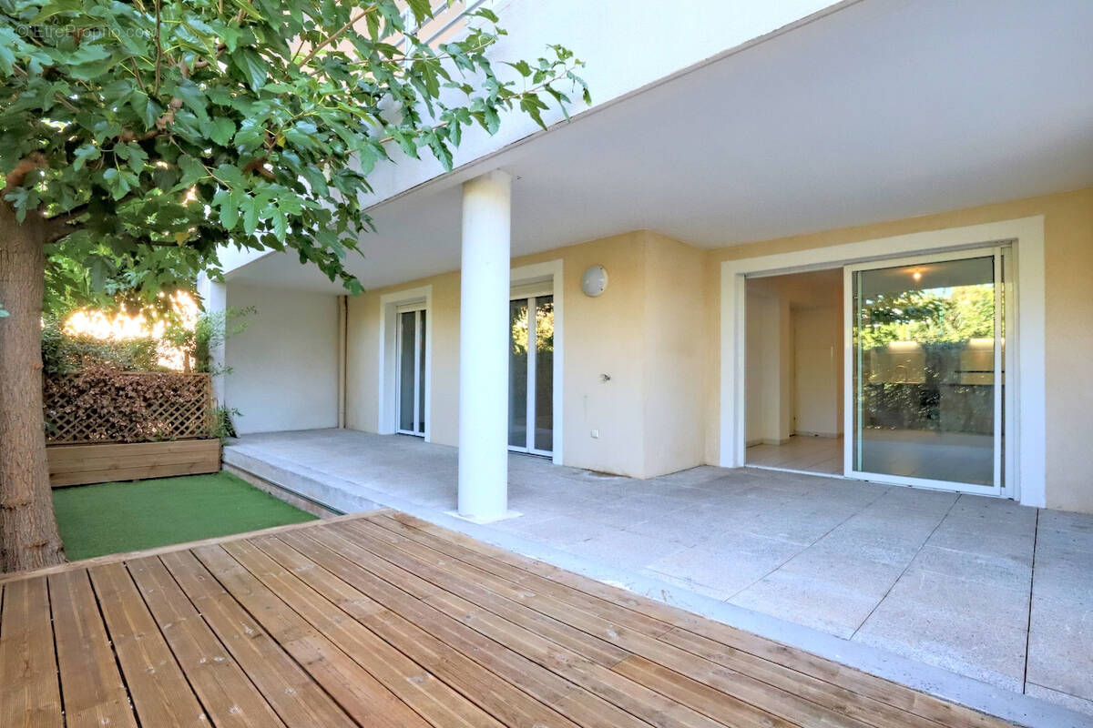 Appartement à LA GARDE