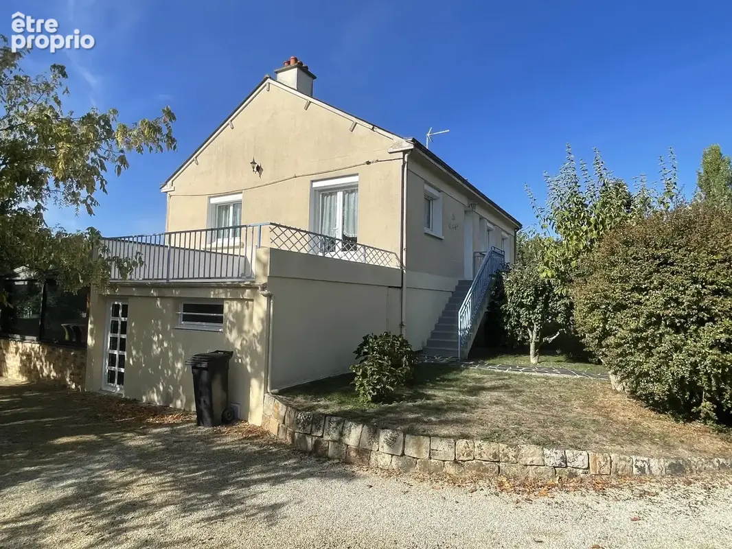 Segré-En-Anjou Bleu, Maison avec terrain - photo 7