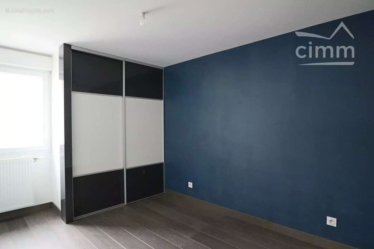 Appartement à SAINT-MARTIN-LE-VINOUX