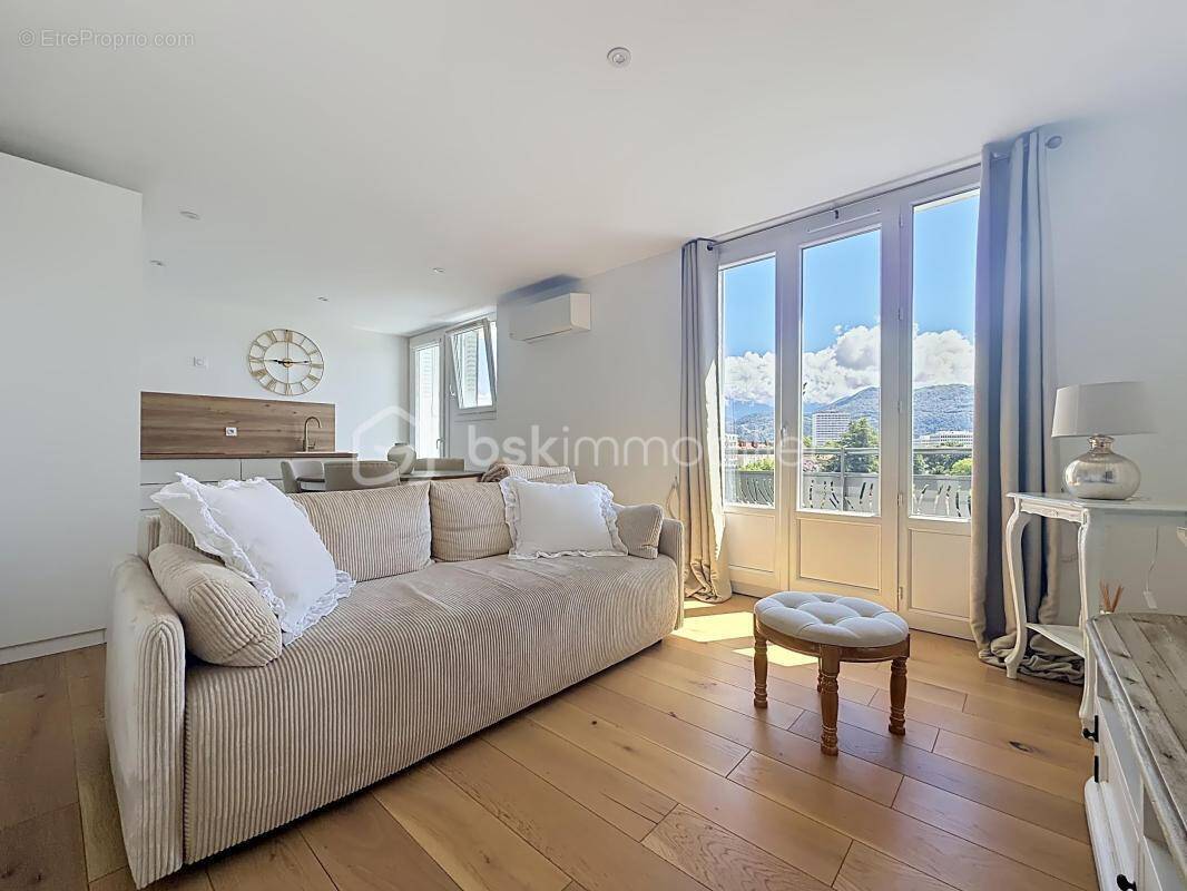 Appartement à GRENOBLE