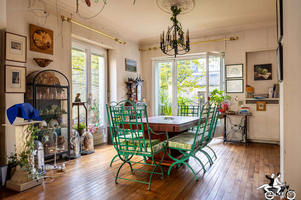 Maison à NANTES