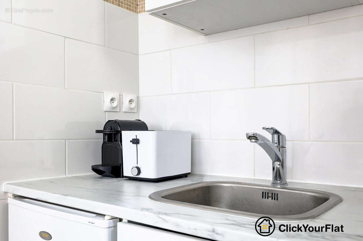 Appartement à IVRY-SUR-SEINE