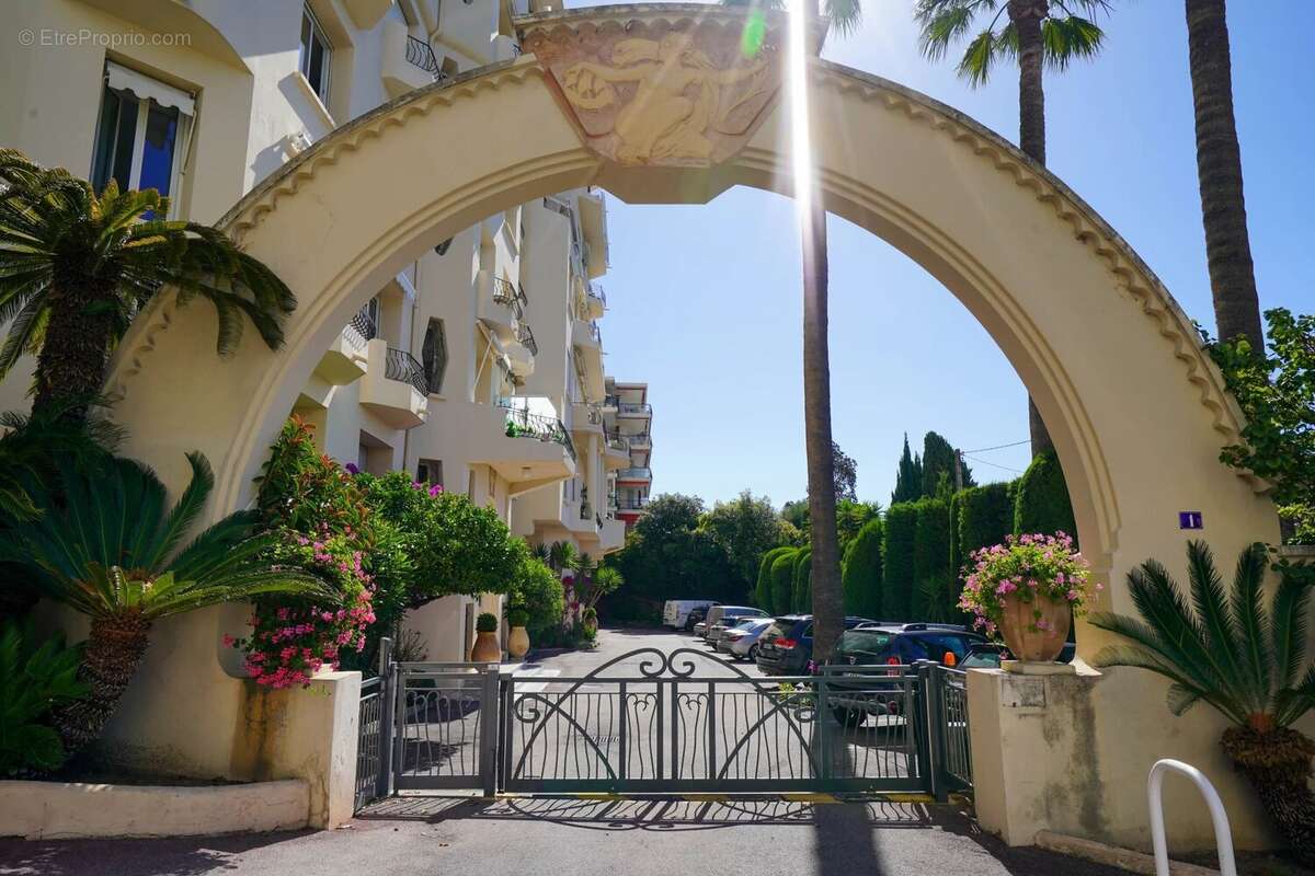 Appartement à CANNES