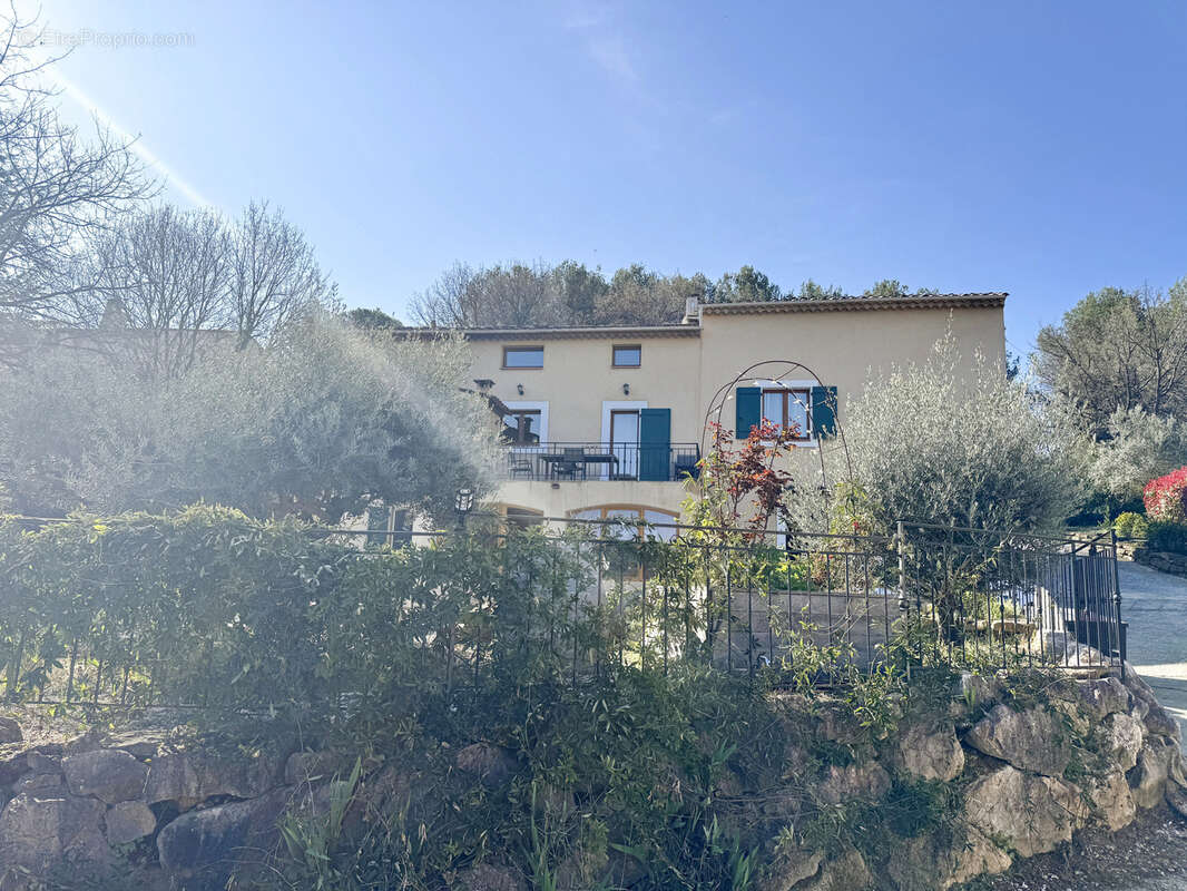 Maison à MIMET
