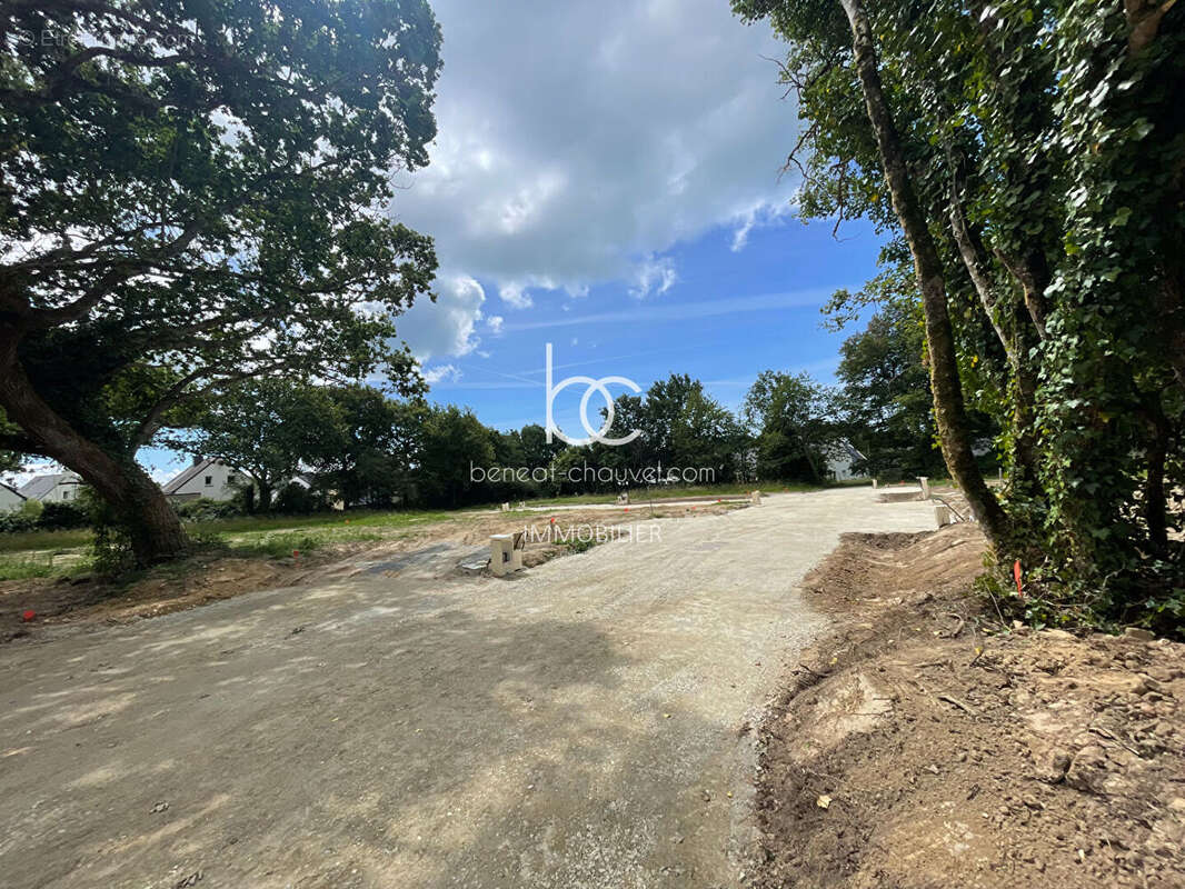 Exclusivité - terrain à bâtir 622 m² - sarzeau banastère - 400m plage océan - photo 4