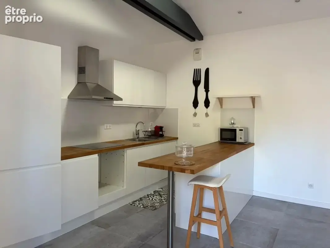 Maison 1 chambre proche du bourg - photo 8