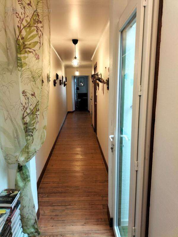 Appartement à GEAUNE