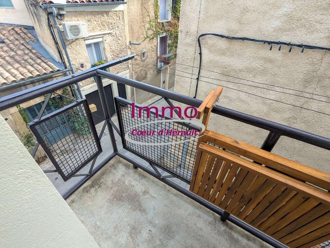 Maison à CLERMONT-L'HERAULT