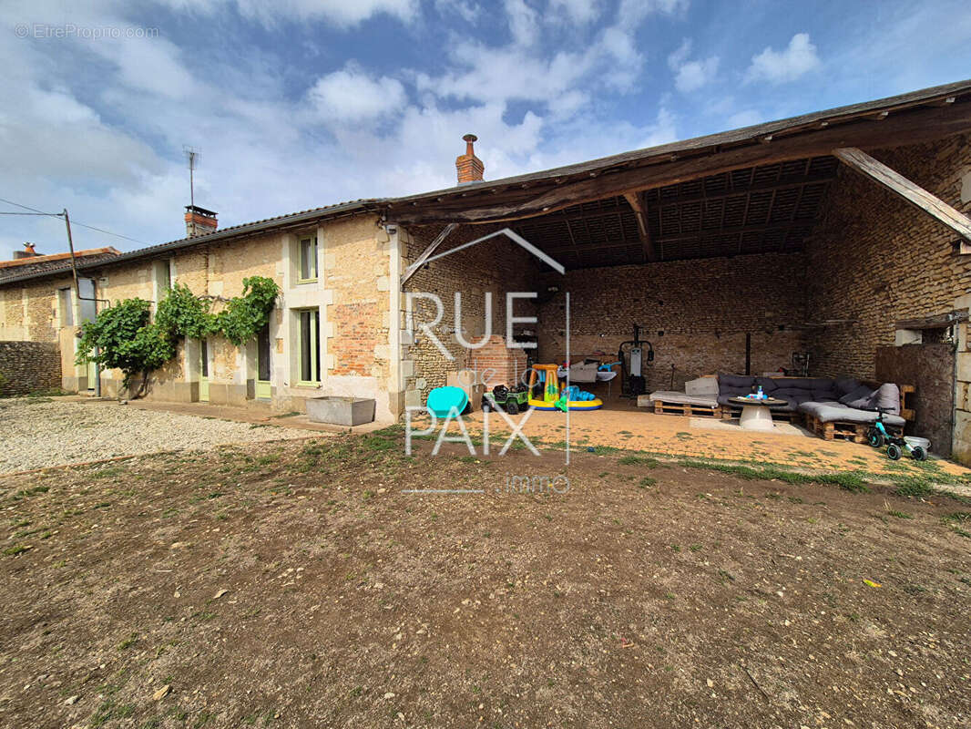 Maison à ARCAY
