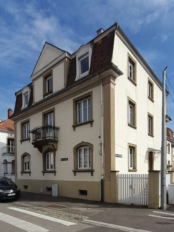 Appartement 4 pièces 3 chambres dans un bel environnement 95m2 STRASBOURG (67) - photo 15