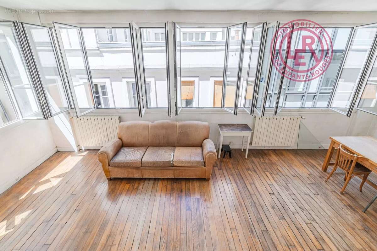 Appartement à PARIS-4E