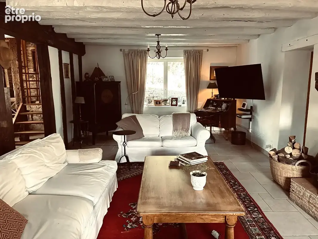 Superbe maison de caractère de 3 chambres avec vues imprenables - photo 5