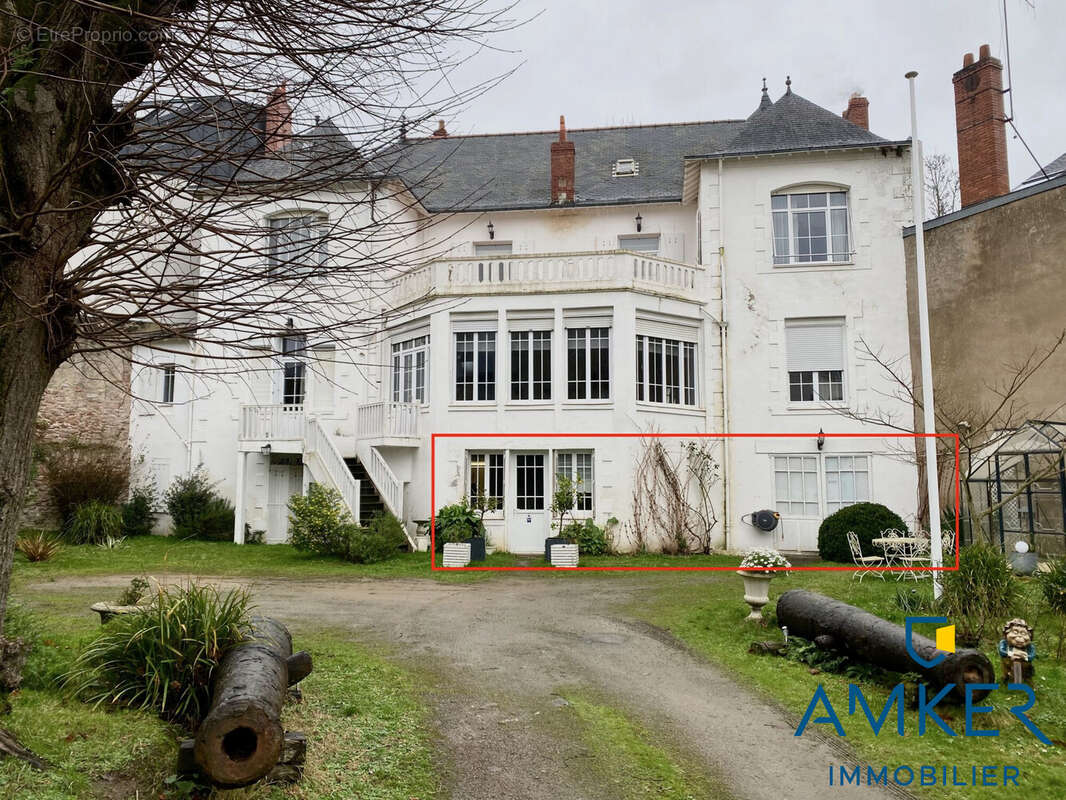 Appartement à NANTES