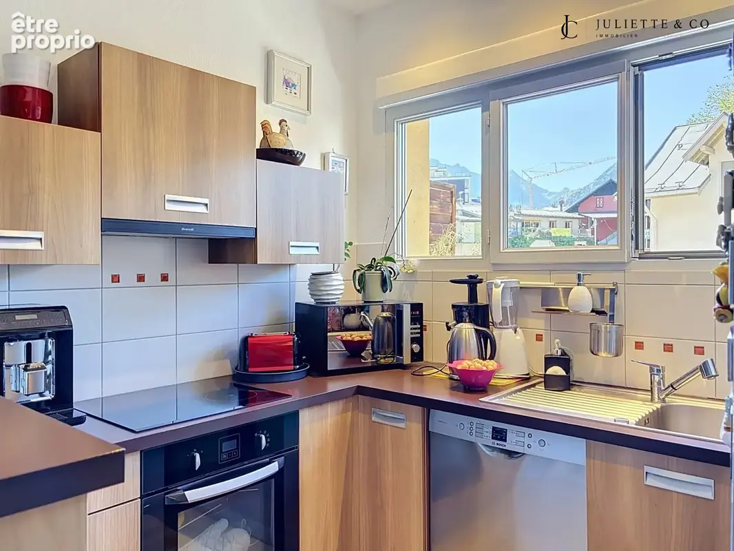Appartement 3 pièces 61 m² à vendre à Saint-Gervais-Les-Bains (74170) - photo 4