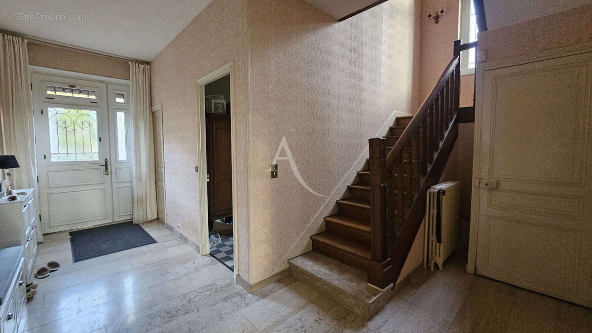 Maison à SOISSONS