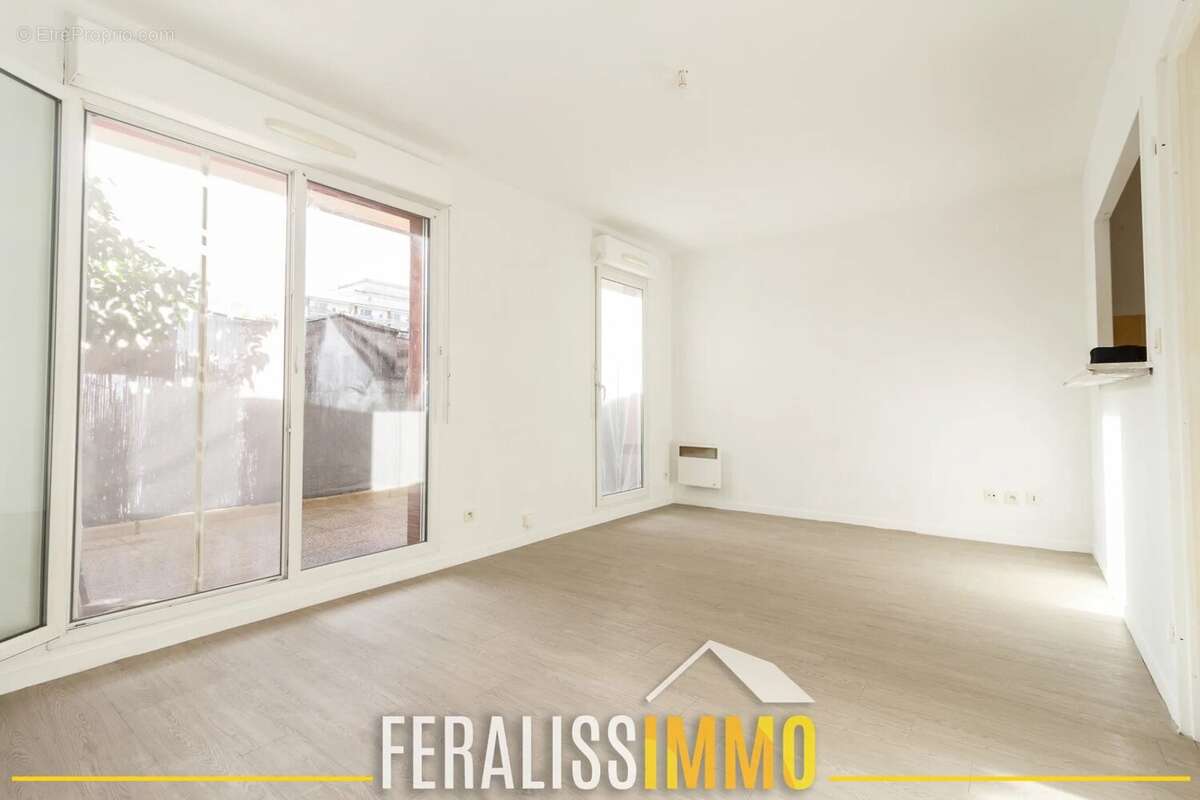 Appartement à CERGY