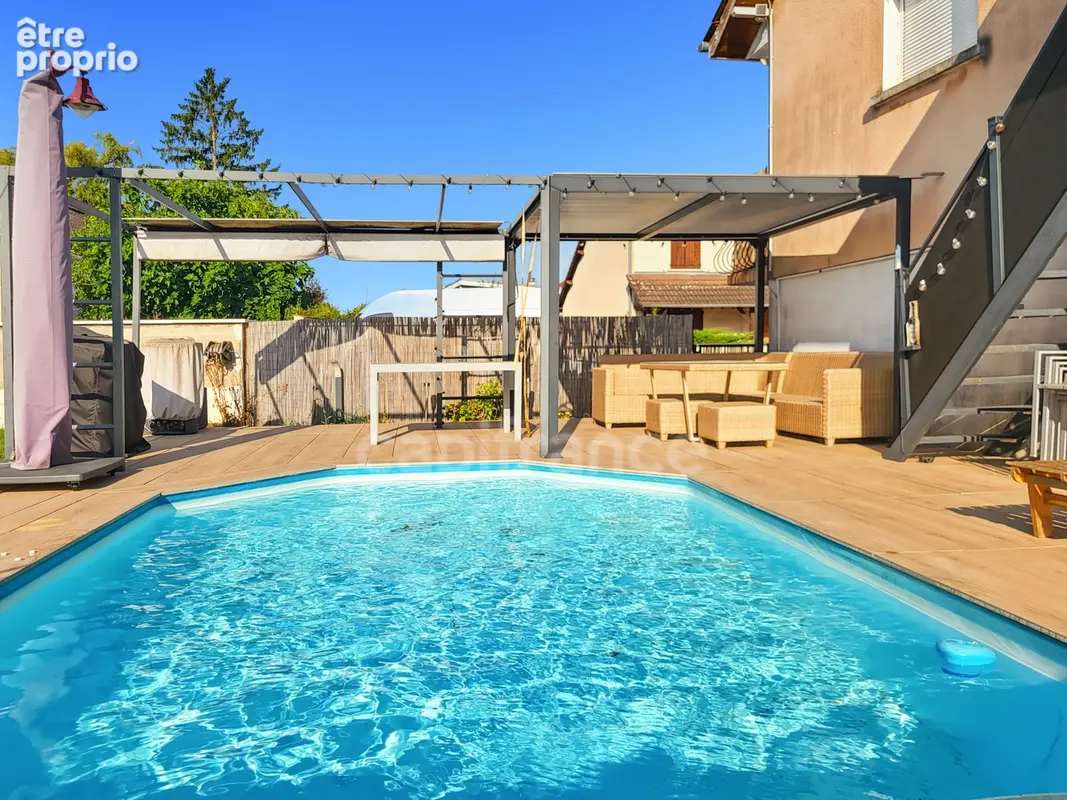 A seulement 7 minutes de Genlis, LONGCHAMP, belle maison spacieuse de 148 m² avec deux garages et piscine - photo 17