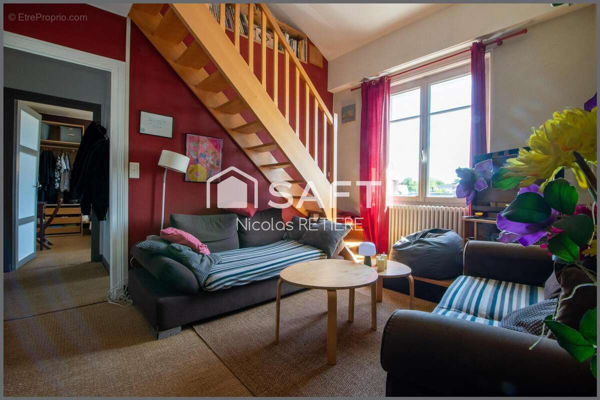 Appartement 75 m² à Nantes  - photo 3