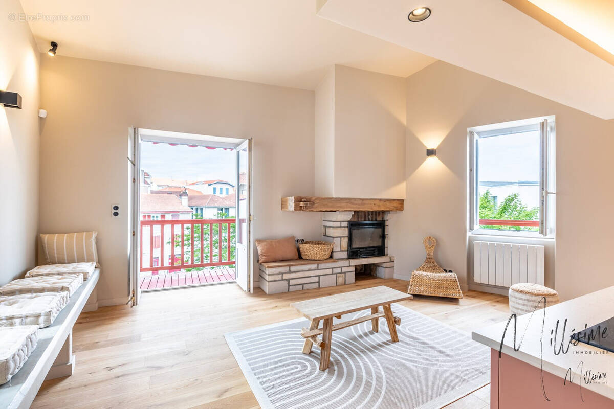 Appartement à BIARRITZ