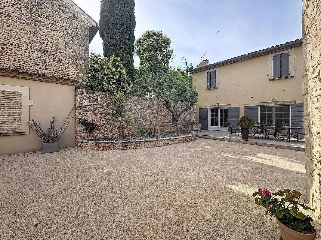 Maison à BOUILLARGUES