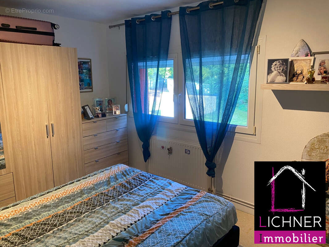 Maison à SAINT-AVOLD