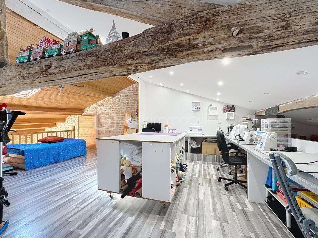 Maison familiale - photo 16