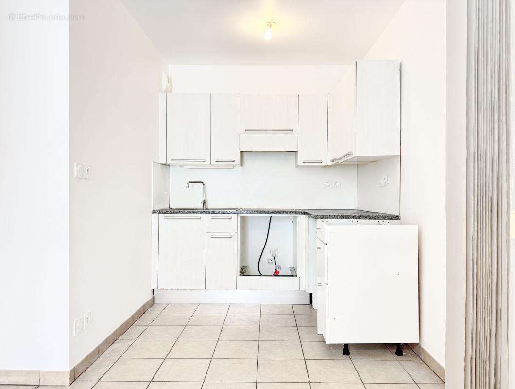 A vendre Nice Libération 3 pièces 55 m² dernier étage - photo 4